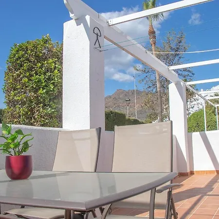 Mojacarproperty Noalejo Apartment Mojacar