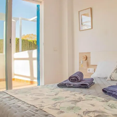 Mojacarproperty Noalejo Apartment *